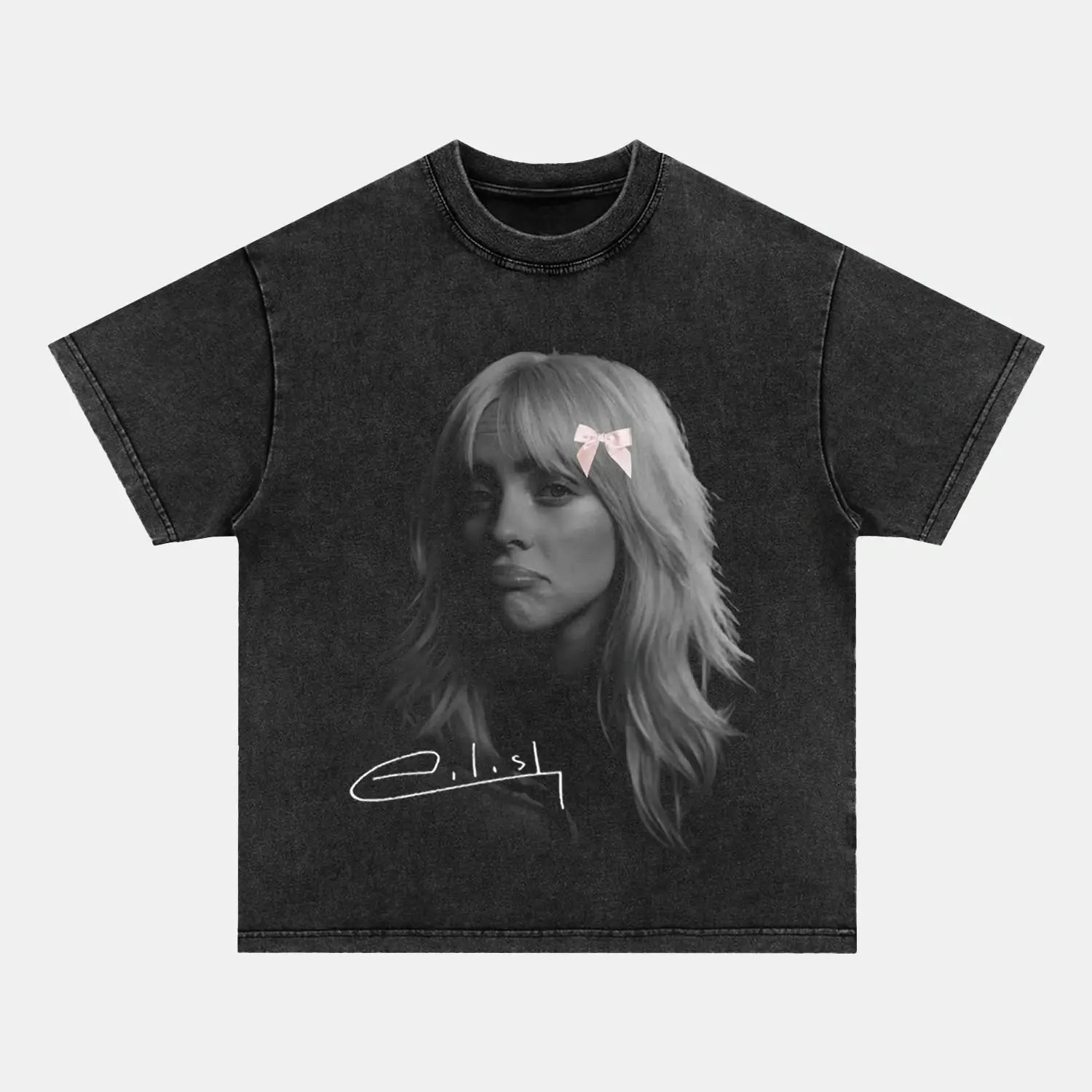 Billie Eilish: Music Icon Tee V3 - Velora