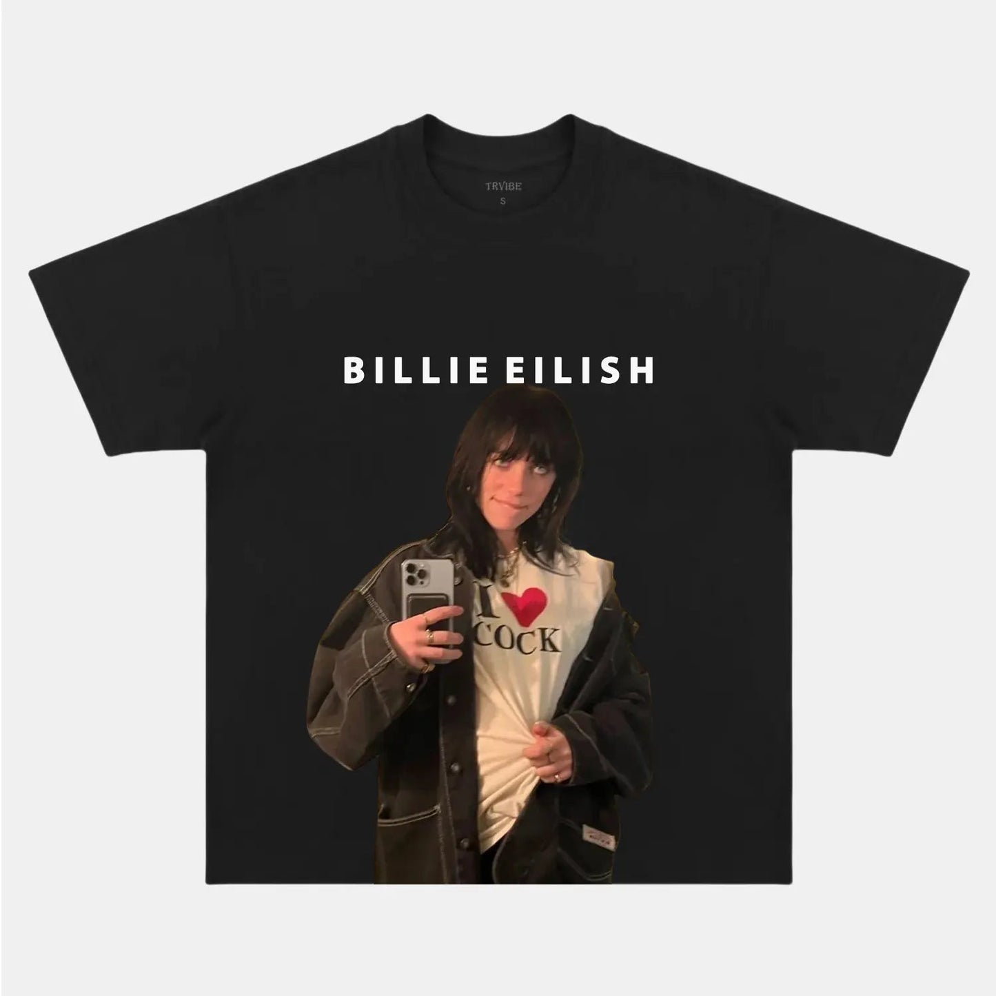 Billie Eilish: Music Icon Tee V35 - Velora