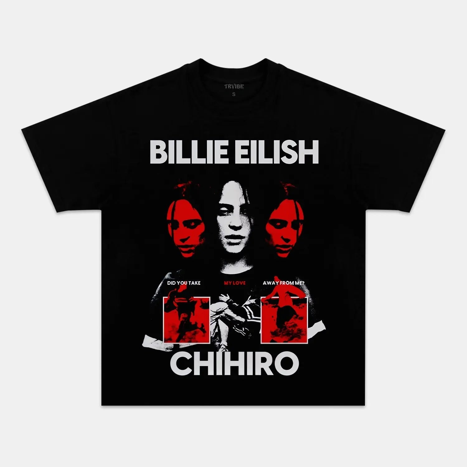 Billie Eilish: Chihiro Tee - Velora