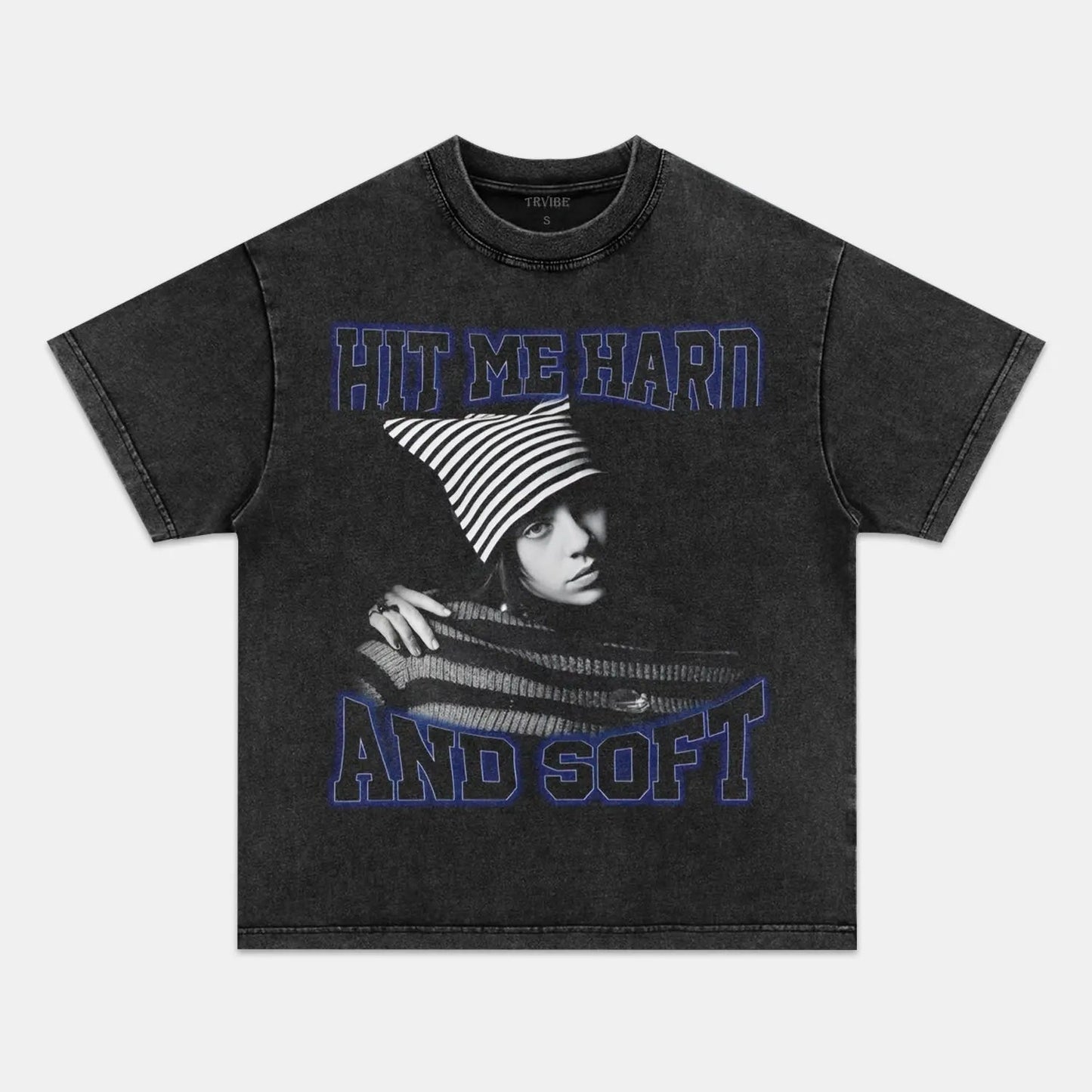 Billie Eilish: Hit Me Hard and Soft Tee - Velora