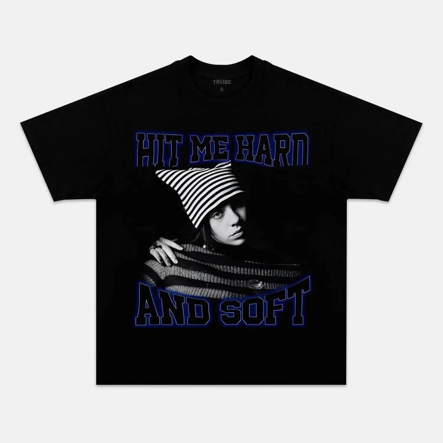 Billie Eilish: Hit Me Hard and Soft Tee - Velora