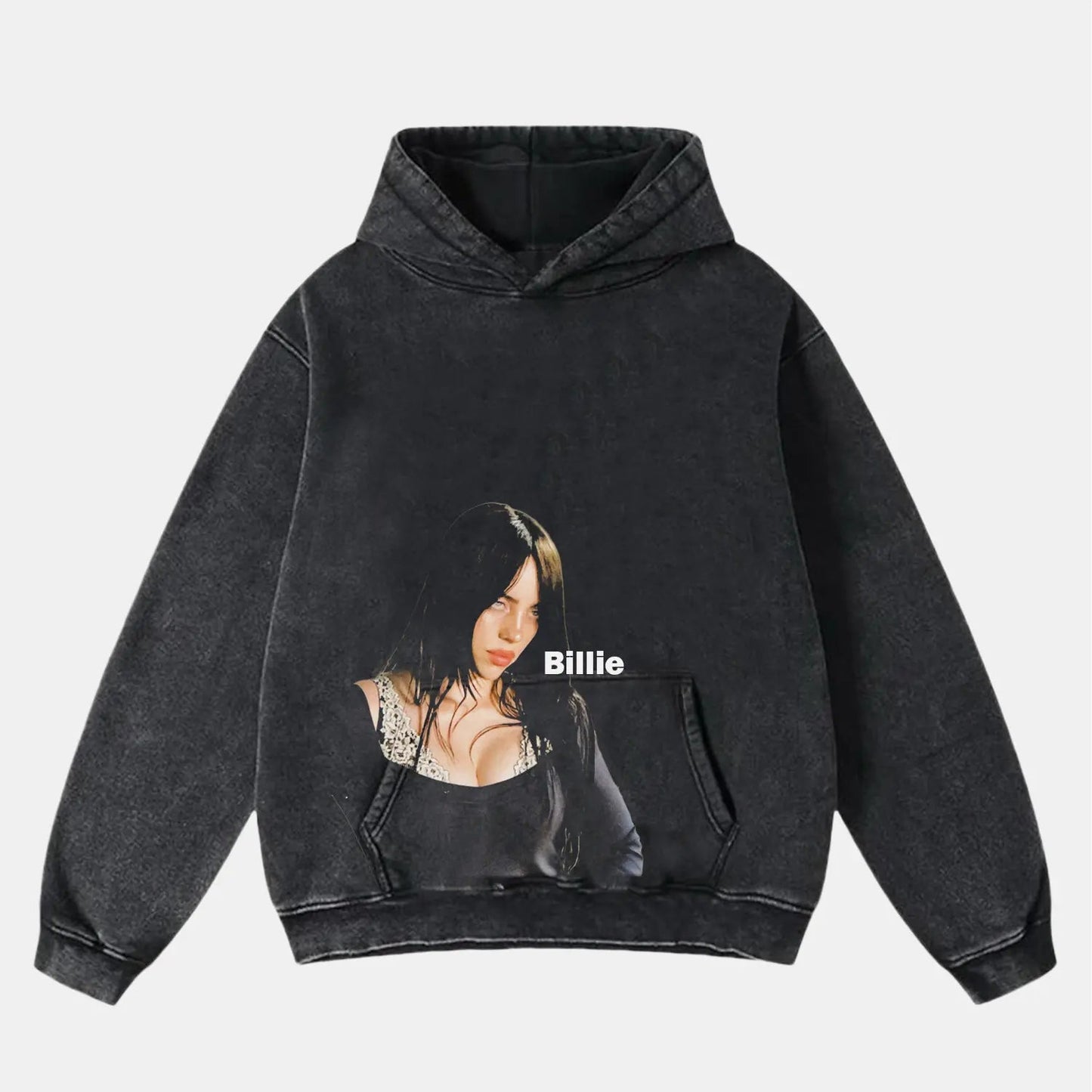 Billie Eilish: Music Icon Tee V15 - Velora