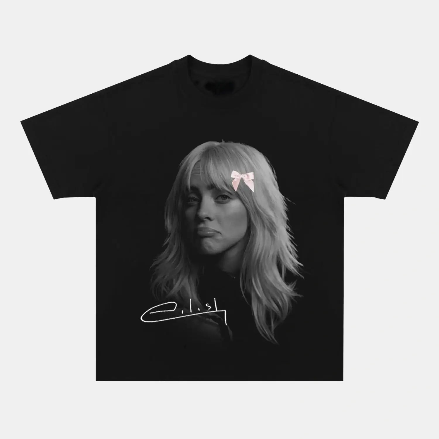 Billie Eilish: Music Icon Tee V3 - Velora