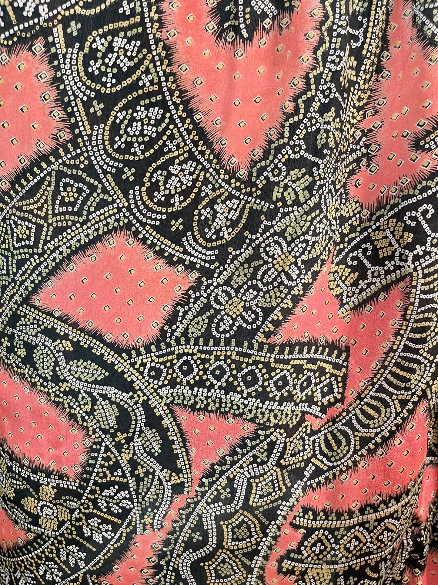 PRC6420 Avatar Pure Silk Maxi Kaftan - Velora