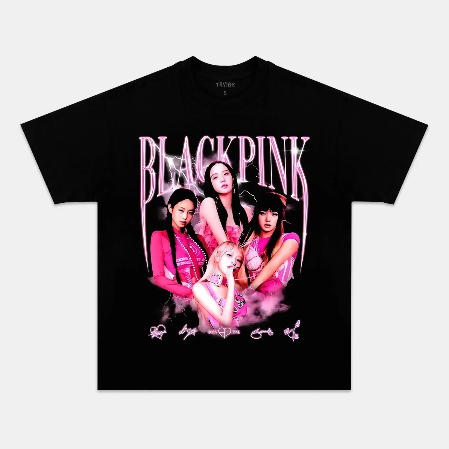 BLACKPINK: Music Icon Tee - Velora