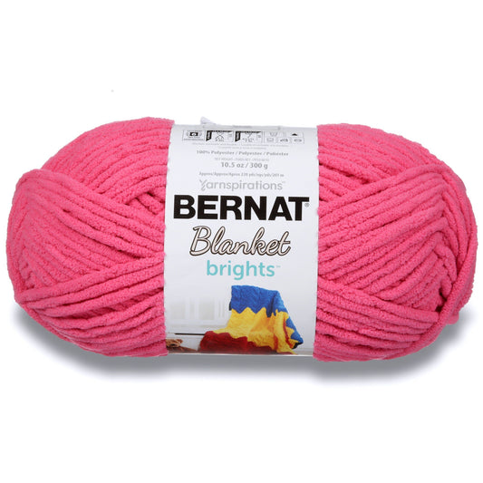 BLANKET BRIGHTS (Big Ball) | Bernat Collection - Velora Luxury Fashion