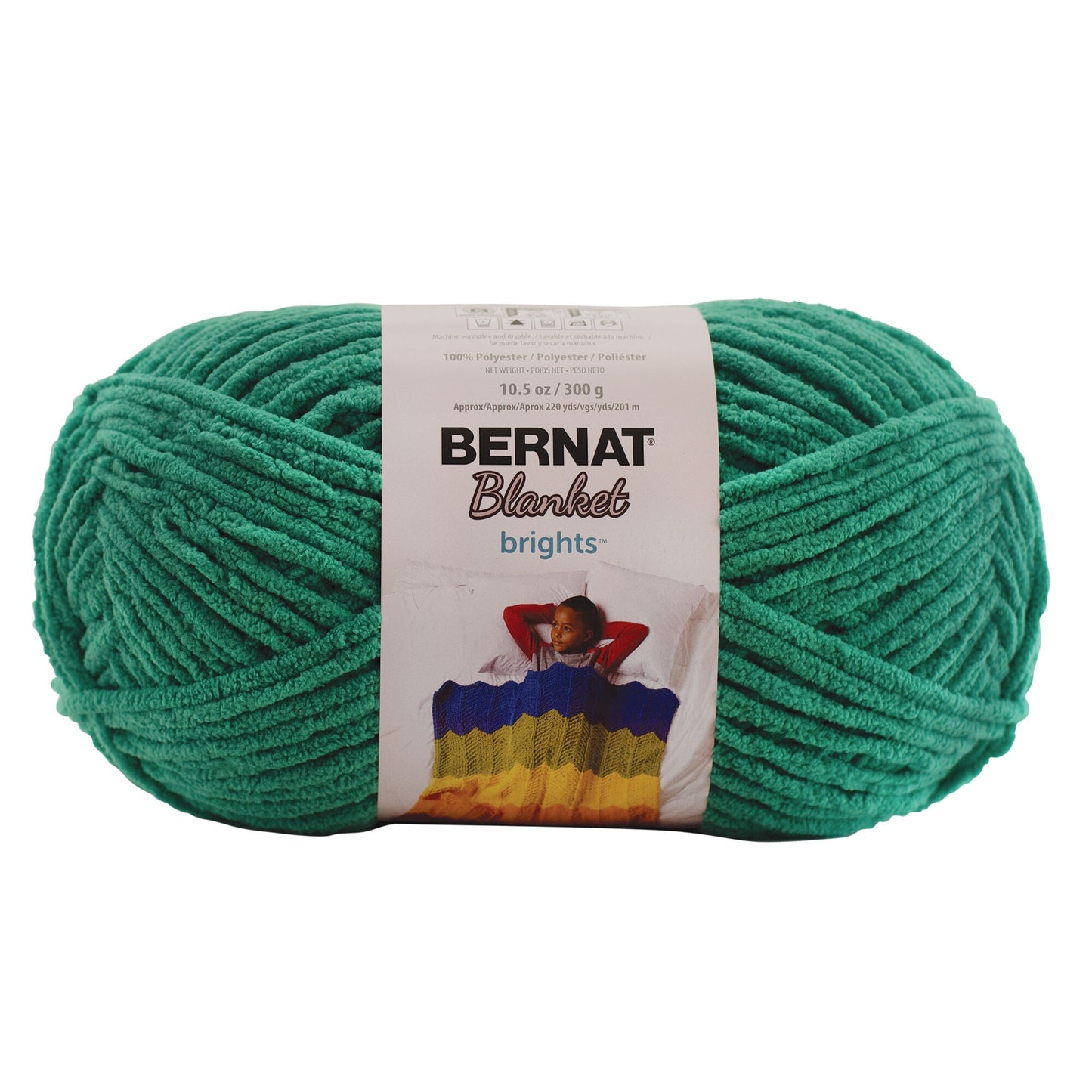 BLANKET BRIGHTS (Big Ball) | Bernat Collection - Velora Luxury Fashion