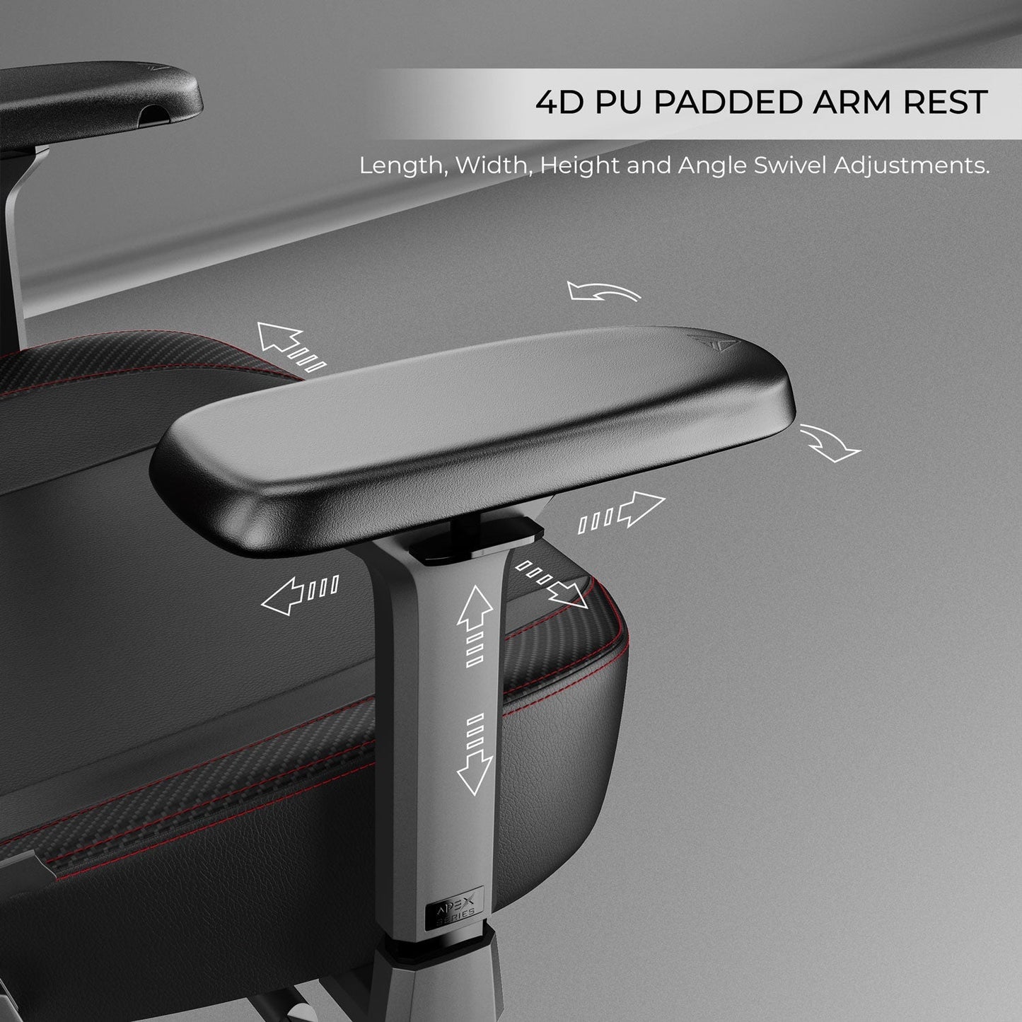 The Batman Gaming Chair - Velora