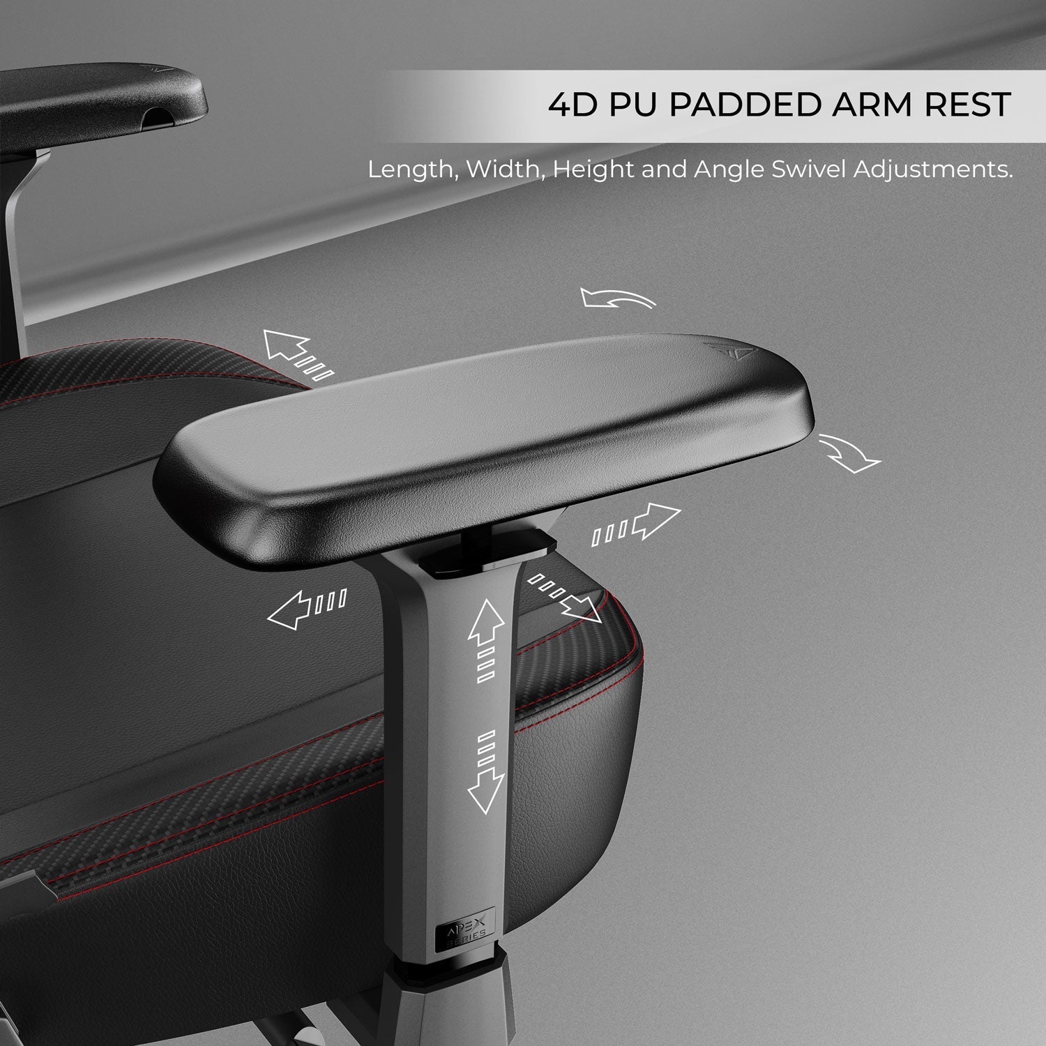 The Batman Gaming Chair - Velora