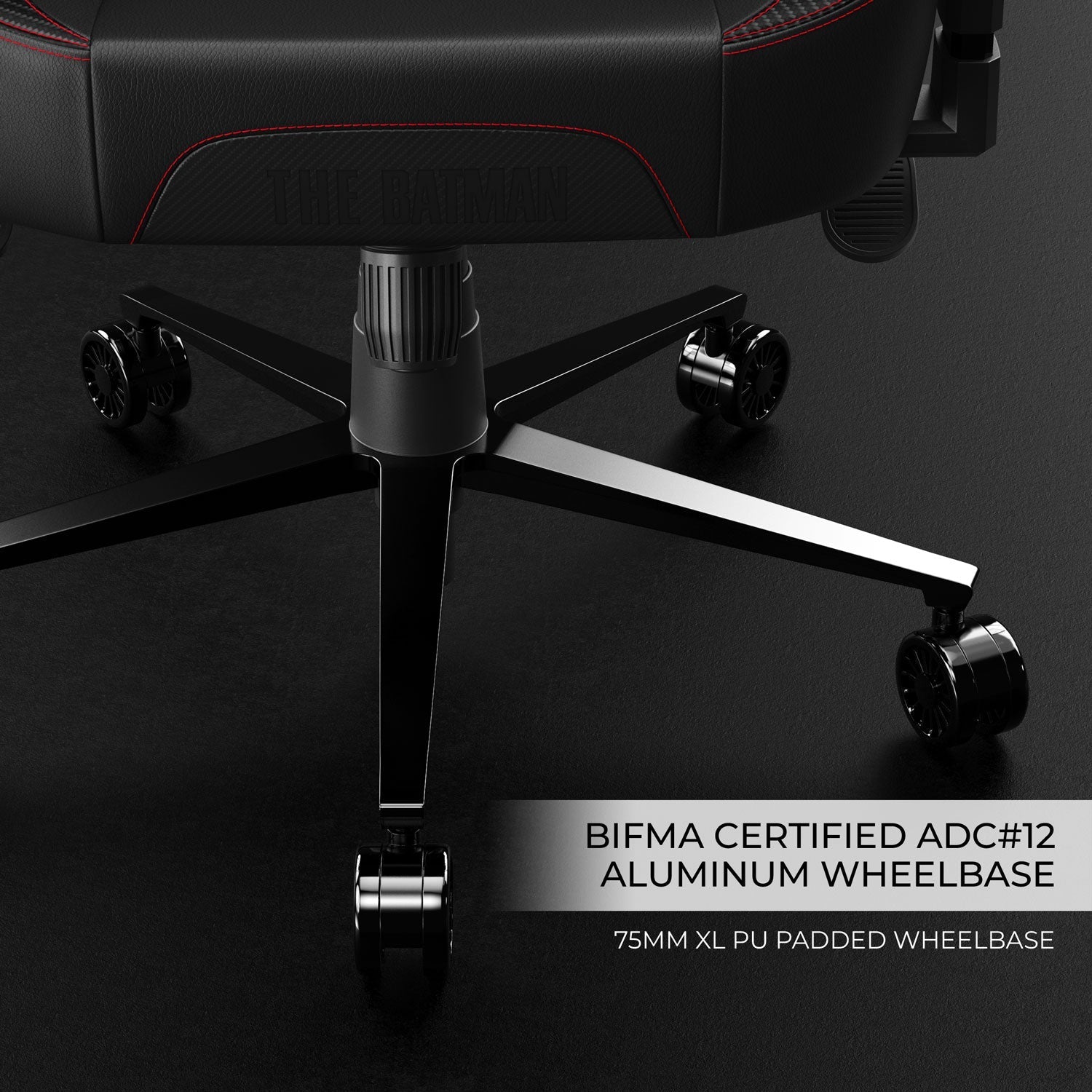 The Batman Gaming Chair - Velora