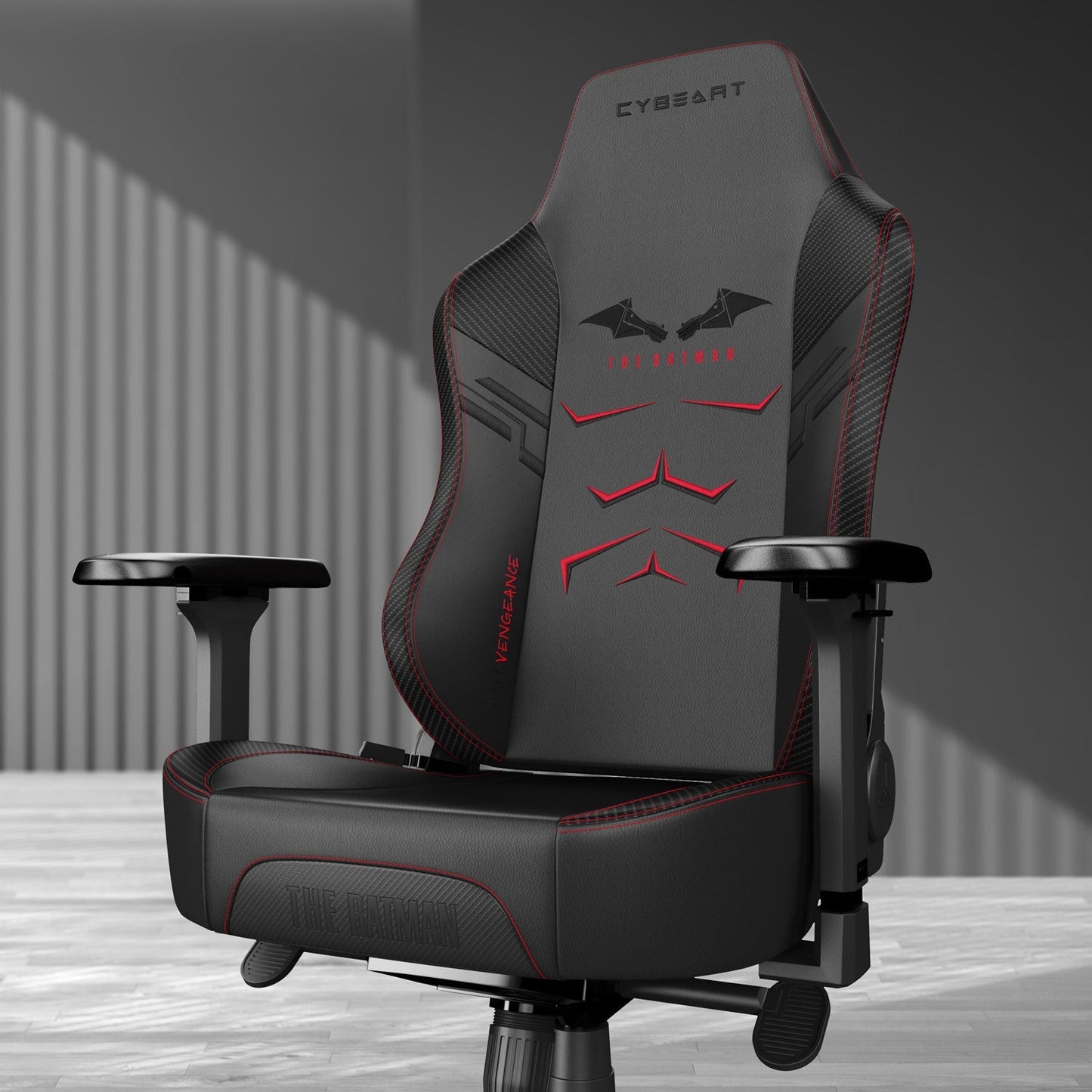 The Batman Gaming Chair - Velora
