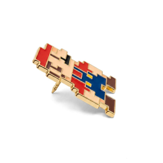 8-Bit Mario | Collectible Pin
