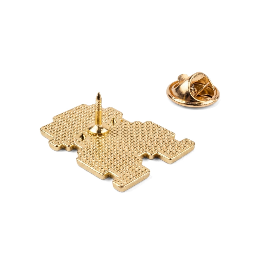 8-Bit Mario | Collectible Pin