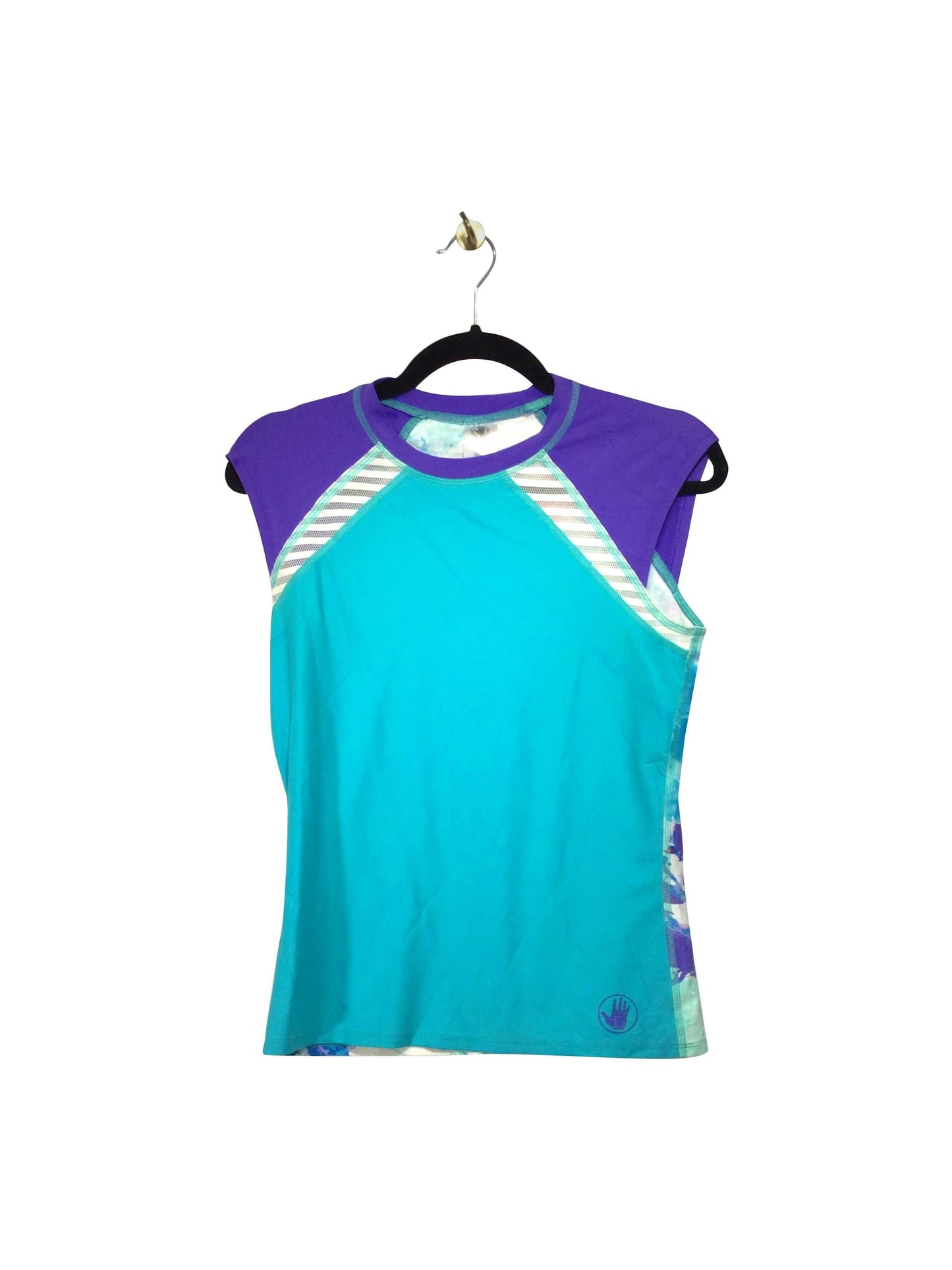 BODY GLOVE Regular fit Activewear Top in Blue - M - Velora
