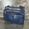 BOL 2 Handle Leather Bag - Velora Luxury Fashion