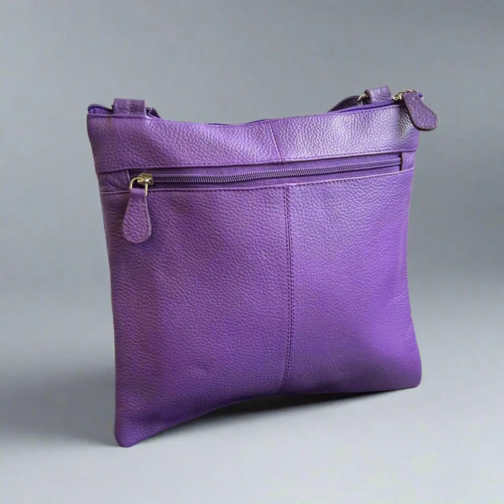 BOL Cross Body Messenger Bag Boutique of Leathers/Open Road