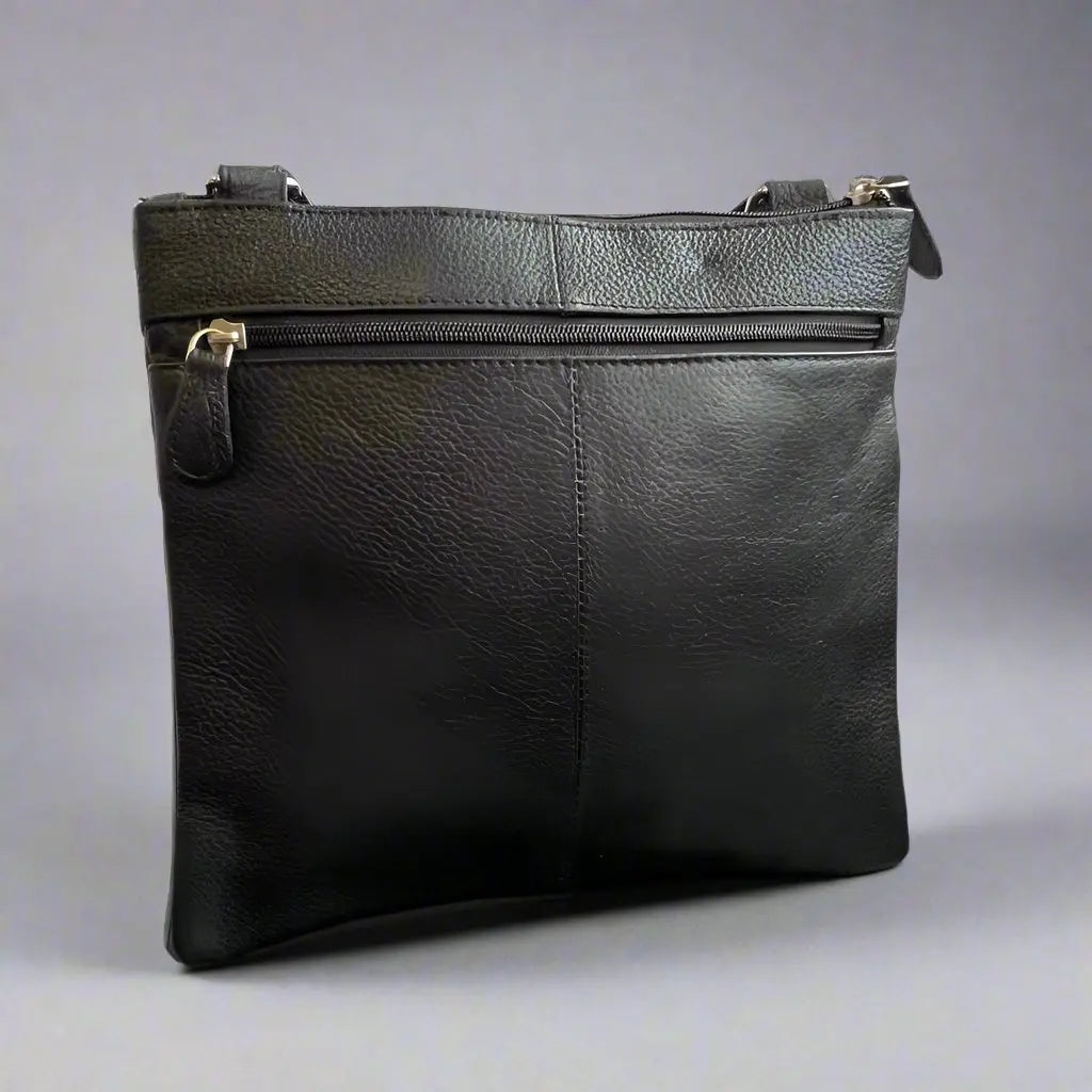 BOL Cross Body Messenger Bag Boutique of Leathers/Open Road