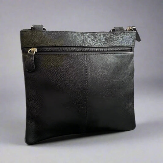 BOL Cross Body Messenger Bag Boutique of Leathers/Open Road