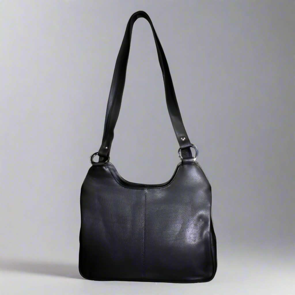 BOL Double Handle Bag - Velora Luxury Fashion