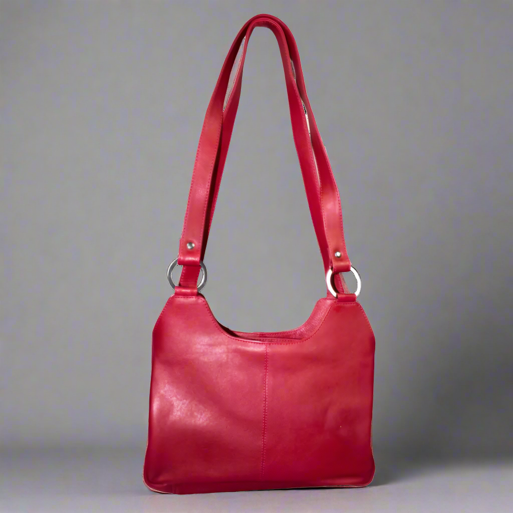 BOL Double Handle Bag - Velora Luxury Fashion