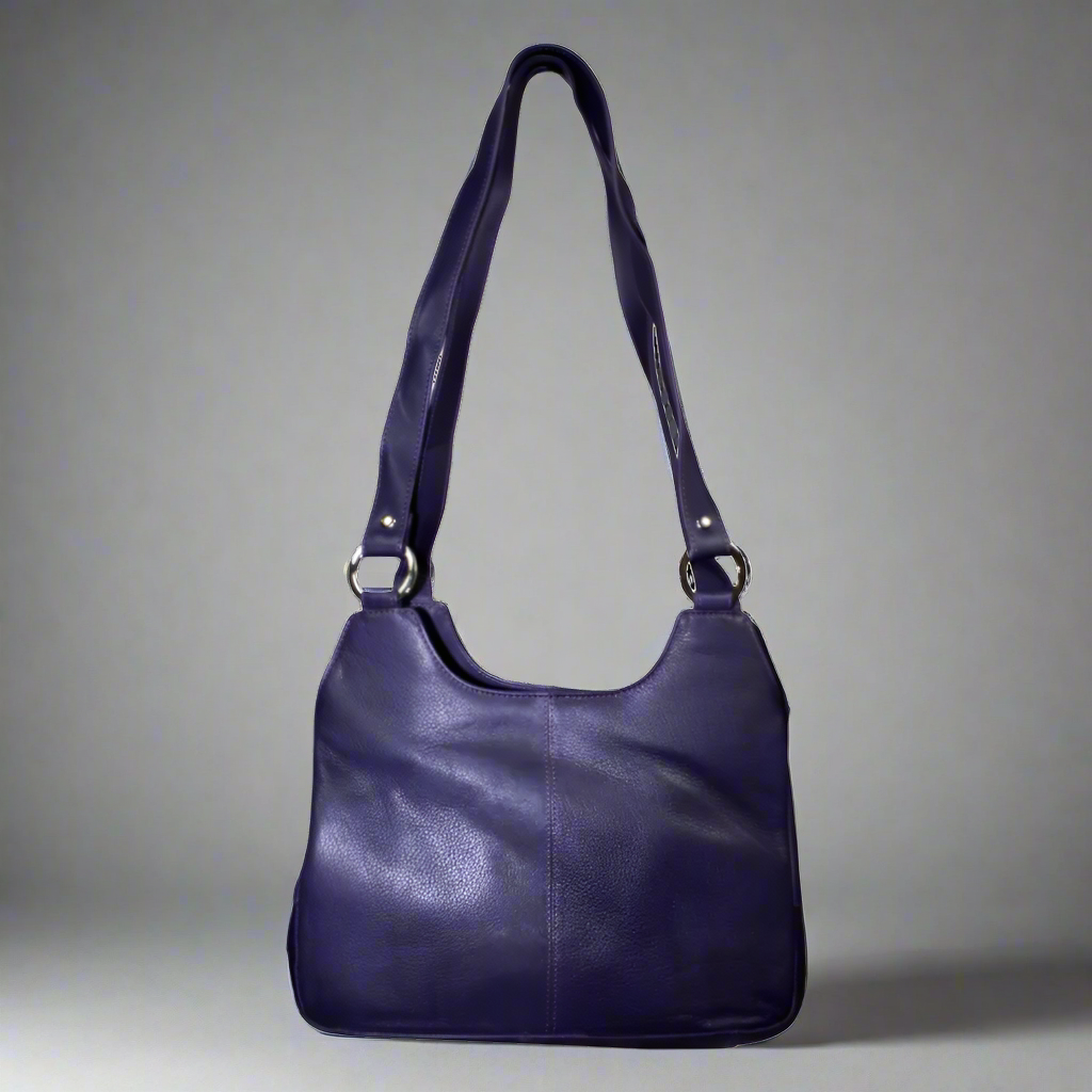 BOL Double Handle Bag - Velora Luxury Fashion