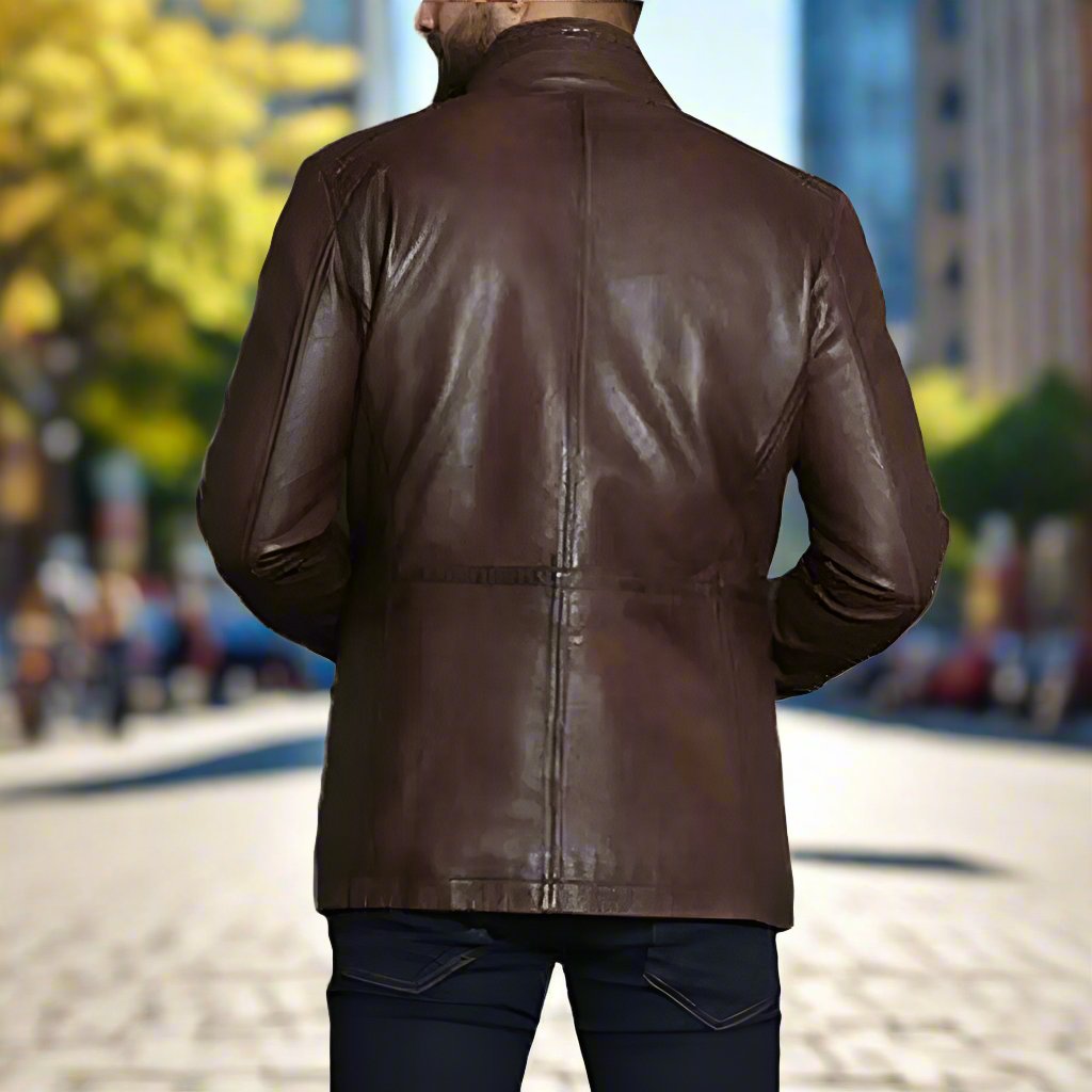 BOL Men's Bradley Jacket - Velora Luxury Fashion