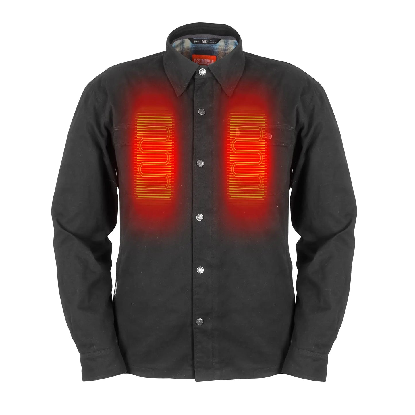 BOL Men's Frontier Heated Jacket - Velora Luxury Fashion