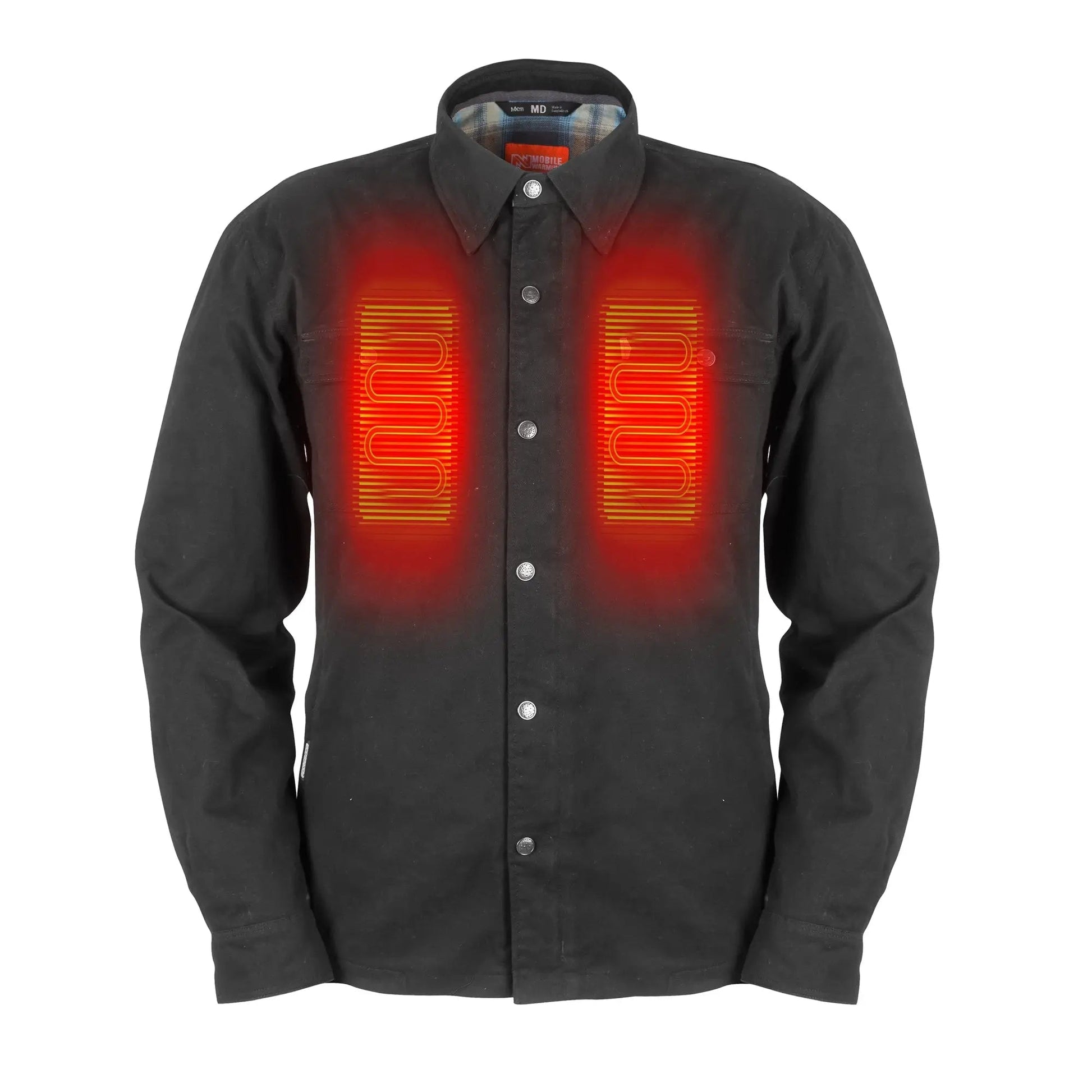 BOL Men's Frontier Heated Jacket - Velora Luxury Fashion