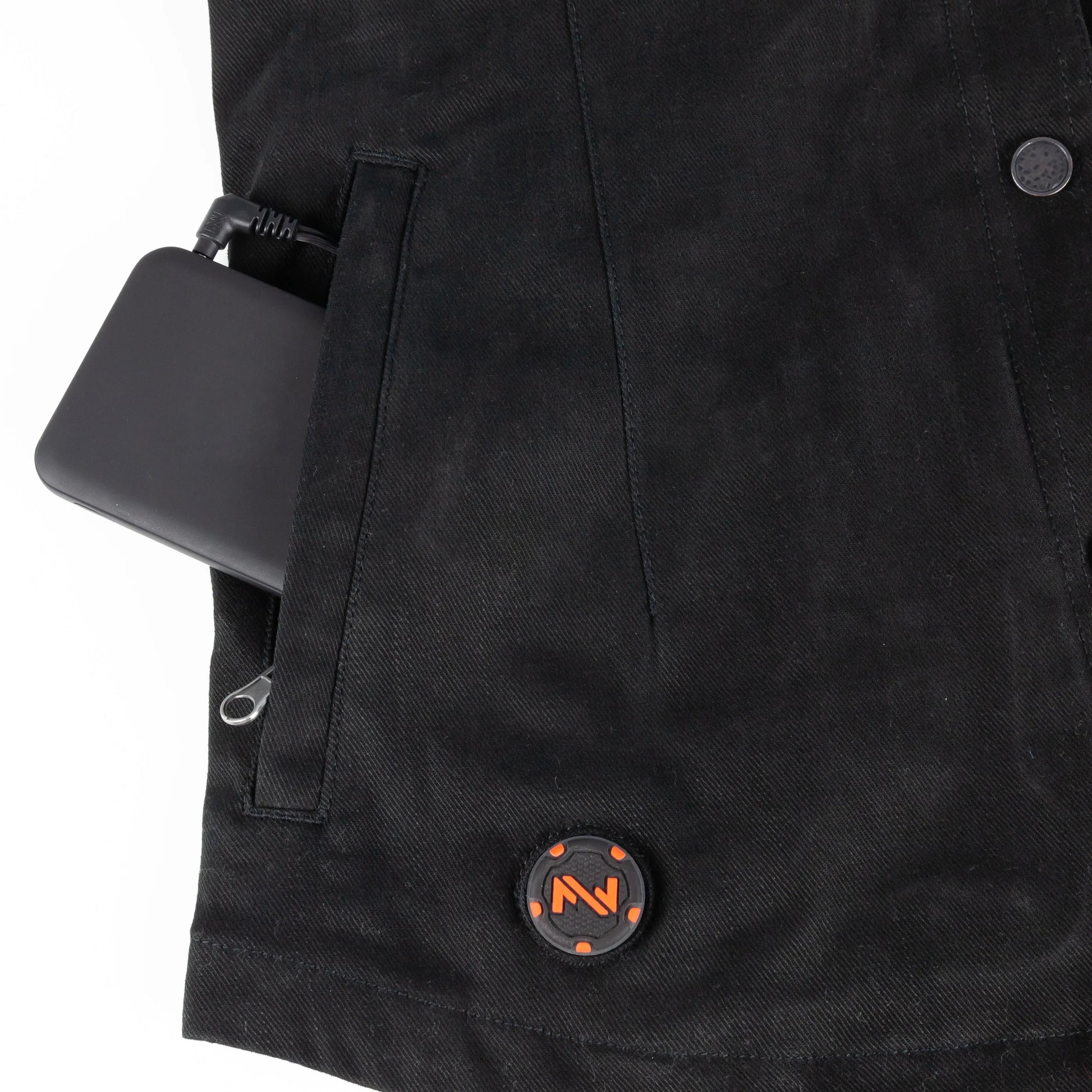 BOL Men's Frontier Heated Jacket - Velora Luxury Fashion