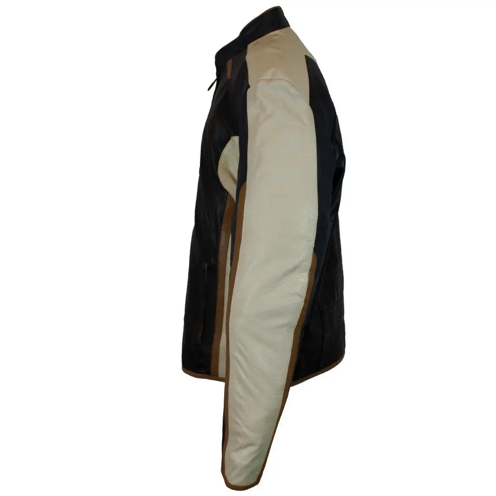 BOL Men's Zip-Up Lamb Leather Jacket - Velora Luxury Fashion