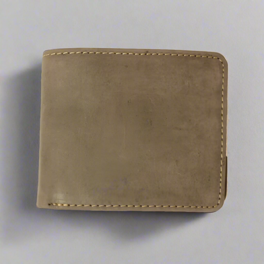 BOL Men's RFID Slimfold Leather Wallet Boutique of Leathers/Open Road