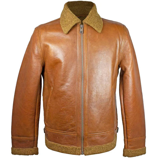 BOL Men's Ricardo Leather Jacket Boutique of Leathers/Open Road