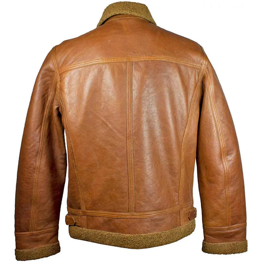 BOL Men's Ricardo Leather Jacket Boutique of Leathers/Open Road