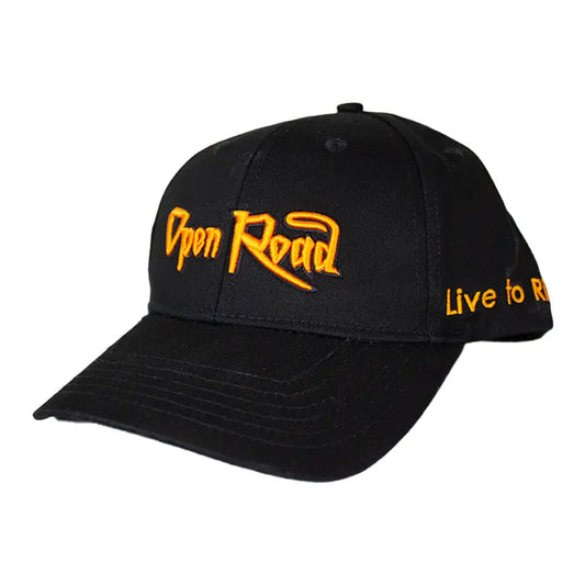 BOL Open Road Cap Boutique of Leathers/Open Road
