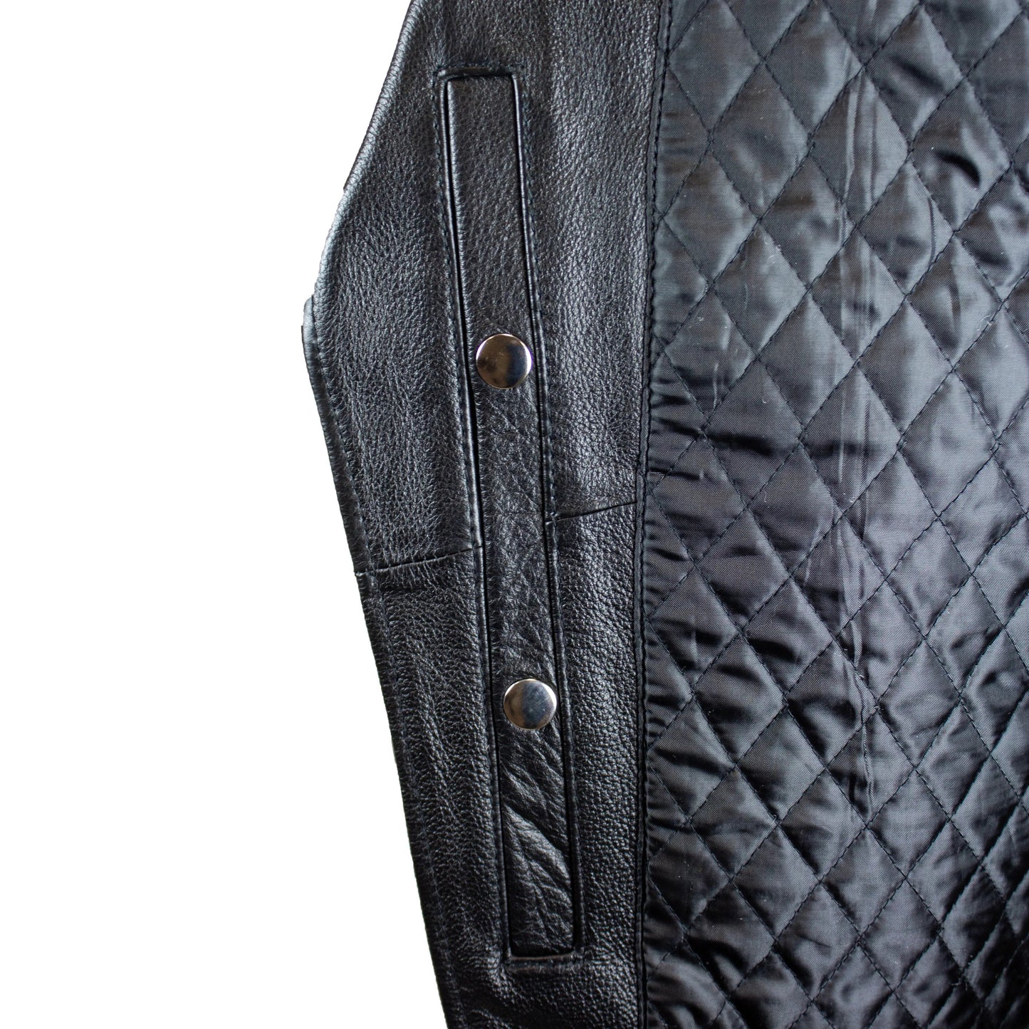 BOL/Open Road Men's Motorcycle Leather Jacket - Velora Luxury Fashion