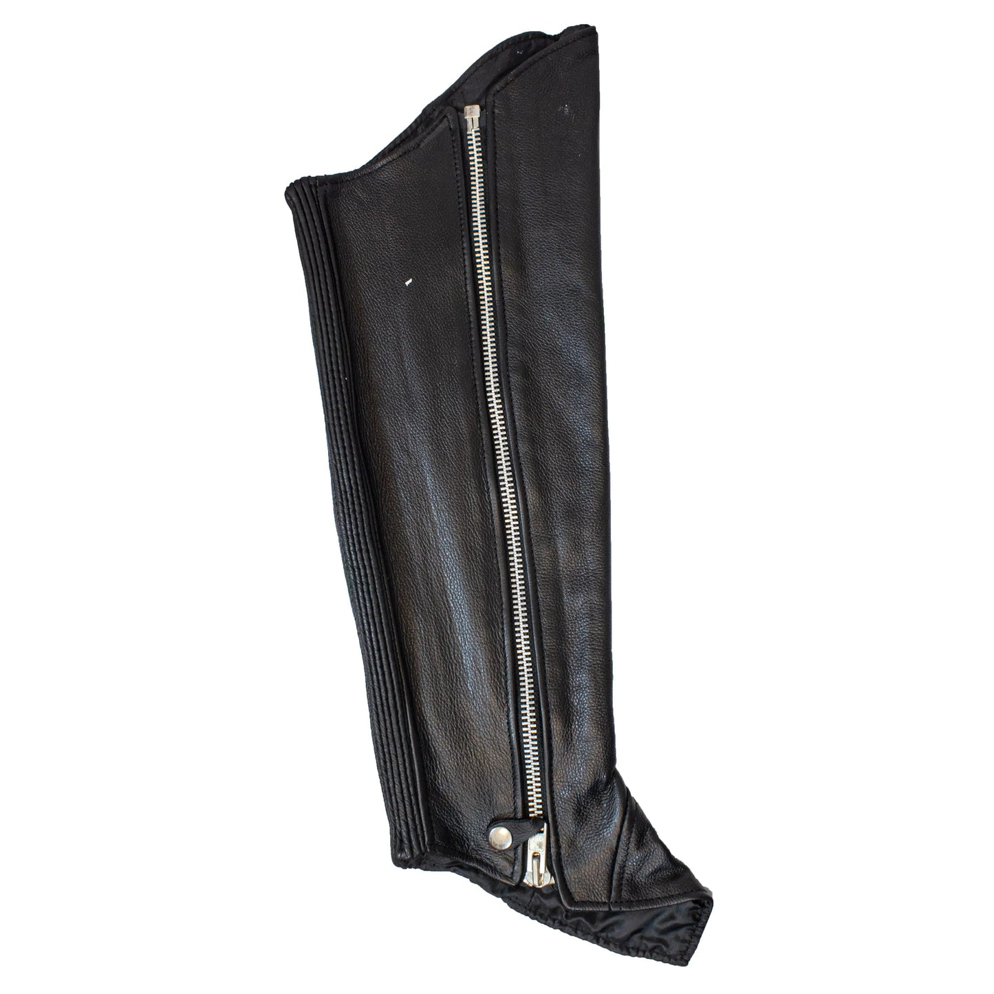 BOL/Open Road Women's Leather Half Chaps - Velora Luxury Fashion