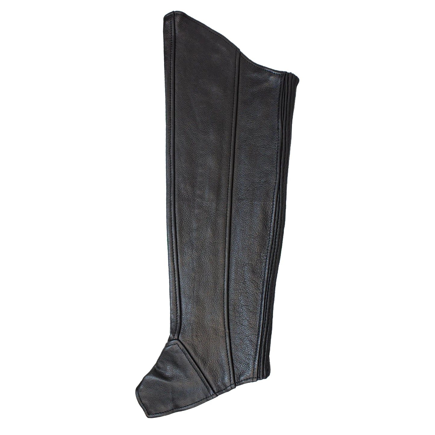 BOL/Open Road Women's Leather Half Chaps - Velora Luxury Fashion