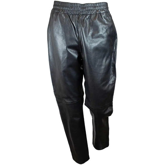 BOL Women's Alexa Leather Pants - Velora Luxury Fashion
