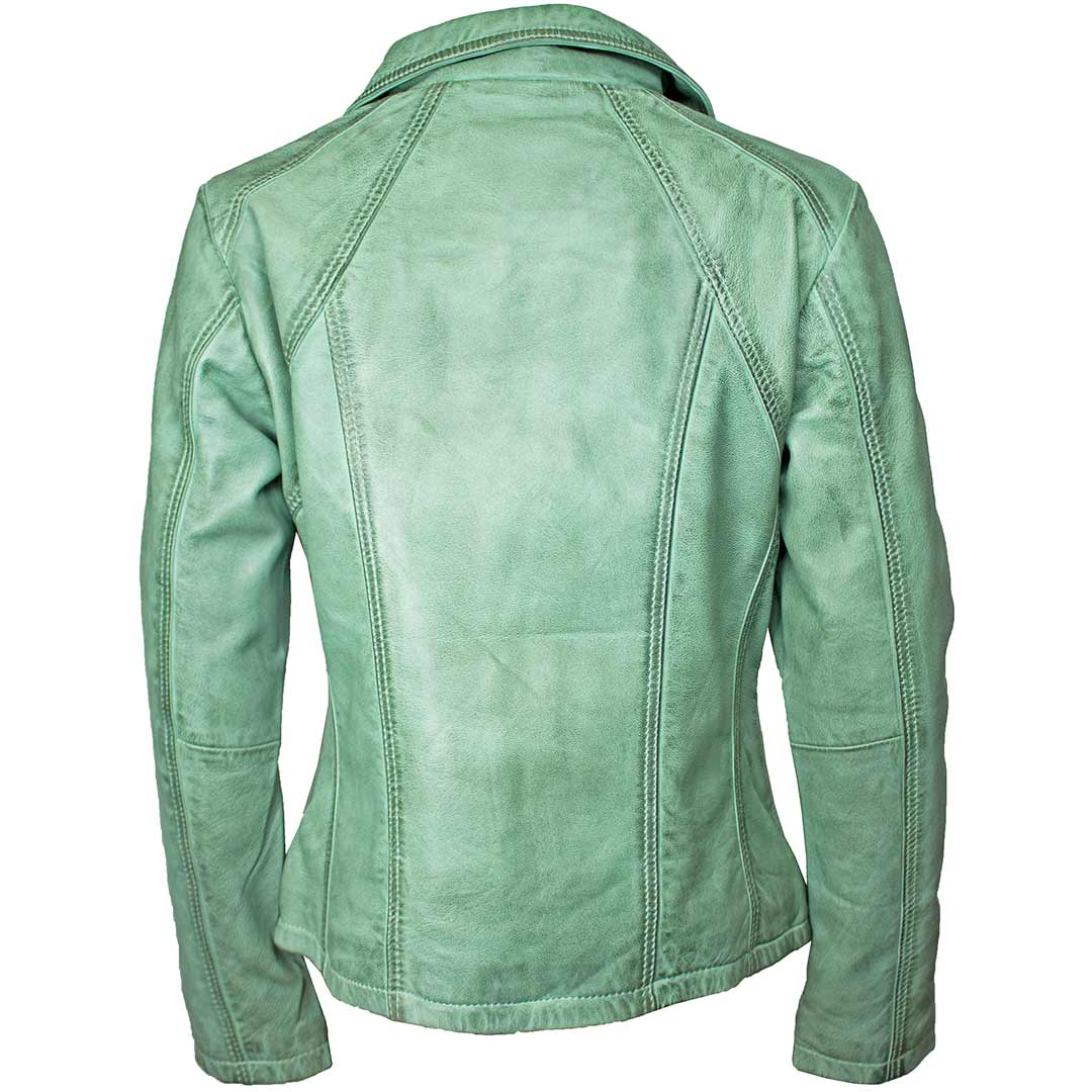 BOL Women's Grace Leather Jacket - Velora Luxury Fashion