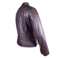 BOL Women's Zip Pocket Leather Jacket - Velora Luxury Fashion