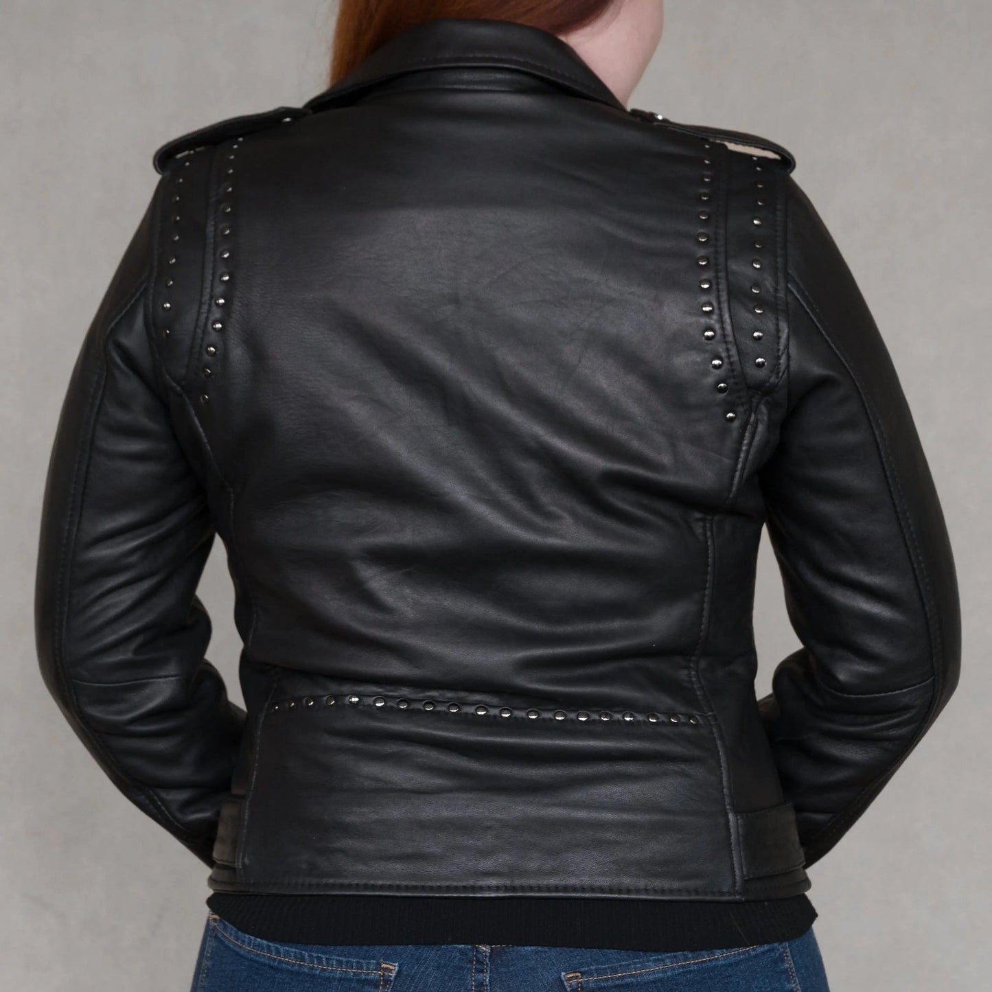 BOL Women's Nova Jacket Boutique of Leathers/Open Road
