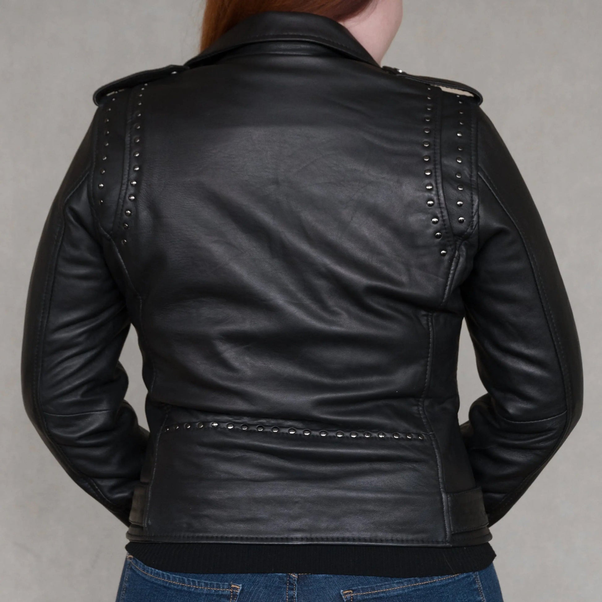 BOL Women's Nova Jacket Boutique of Leathers/Open Road