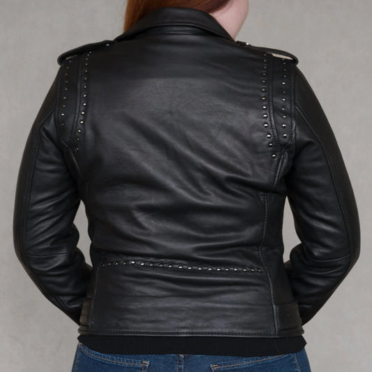 BOL Women's Nova Jacket Boutique of Leathers/Open Road