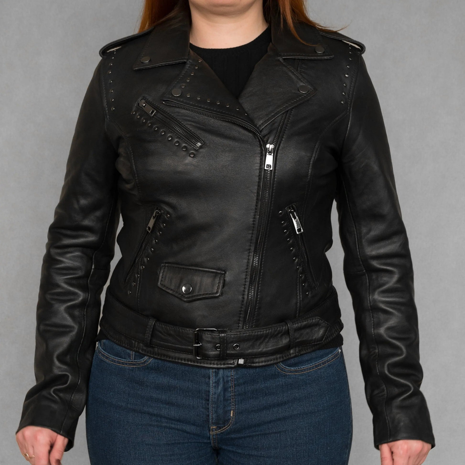 BOL Women's Nova Jacket Boutique of Leathers/Open Road