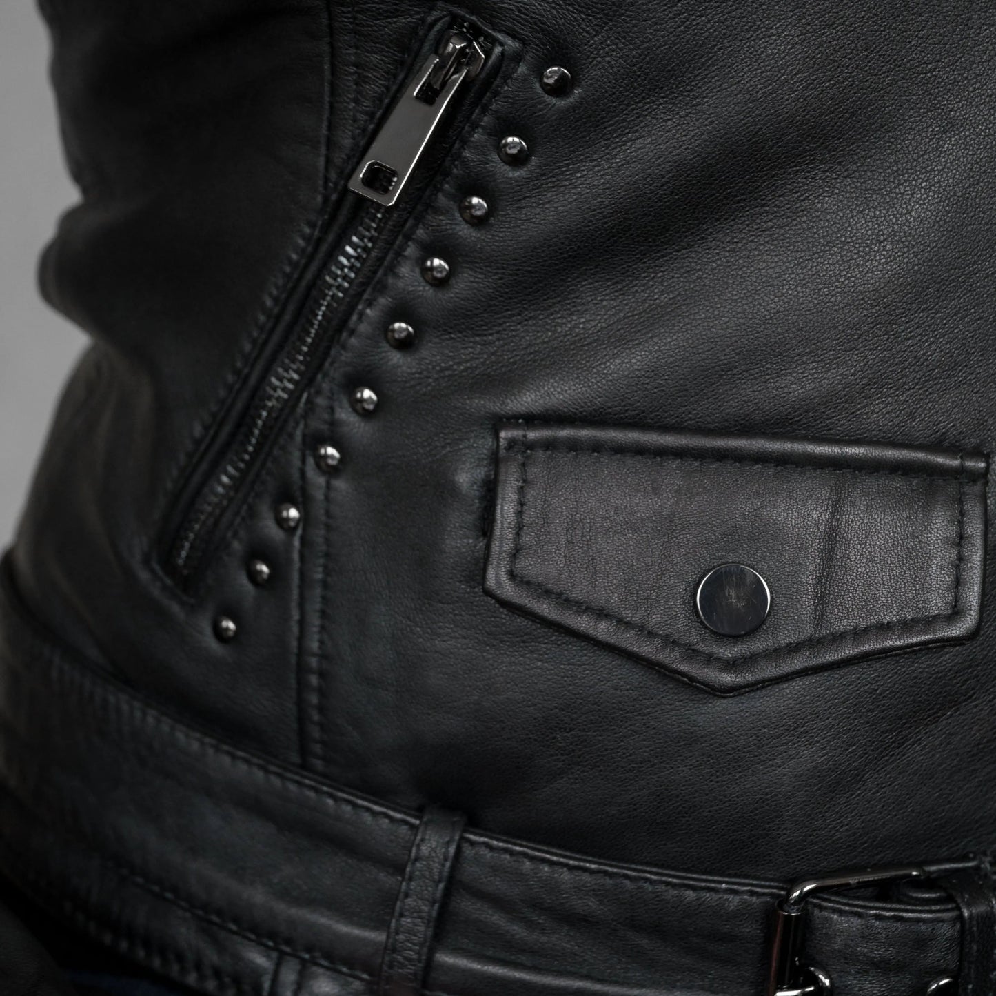 BOL Women's Nova Jacket Boutique of Leathers/Open Road