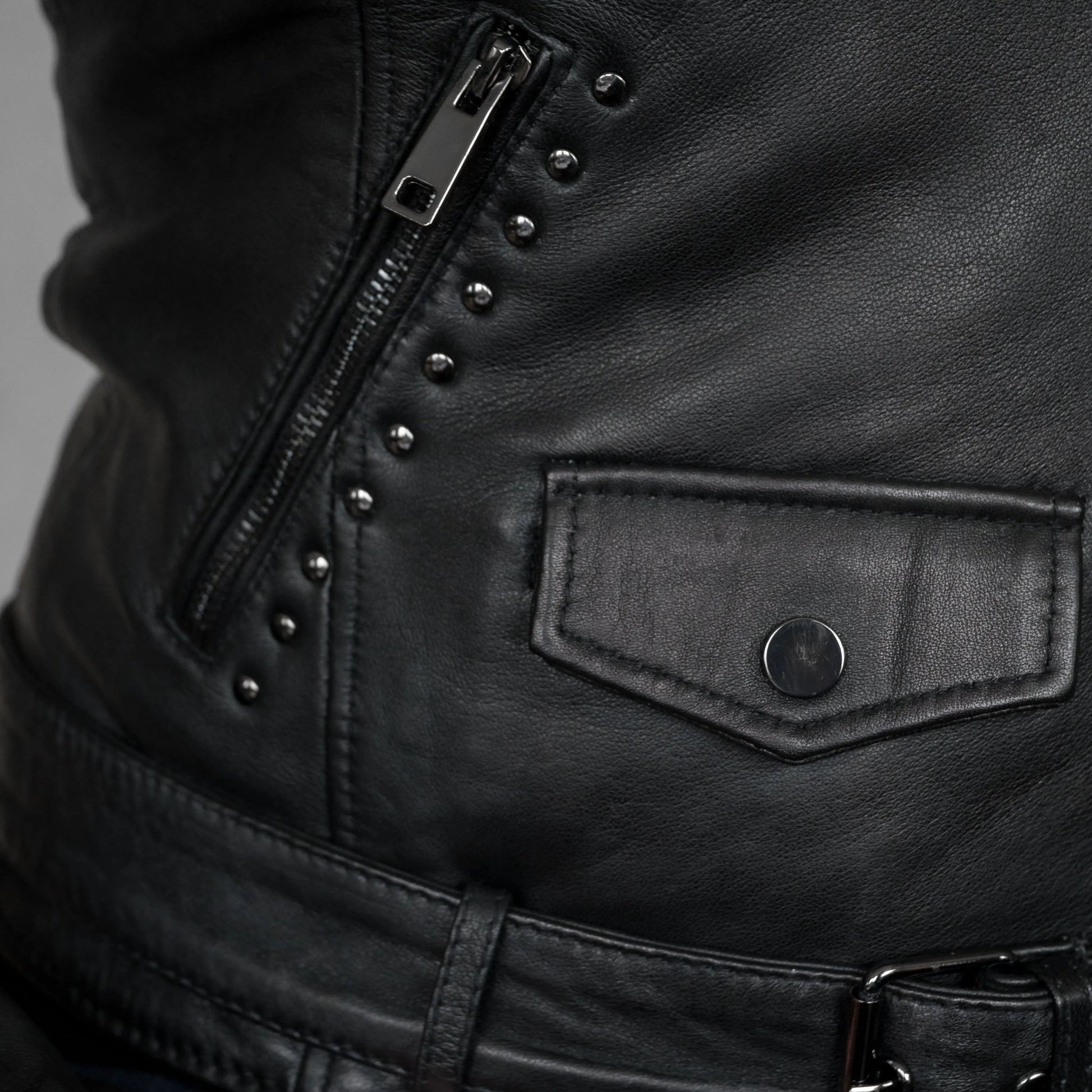 BOL Women's Nova Jacket Boutique of Leathers/Open Road