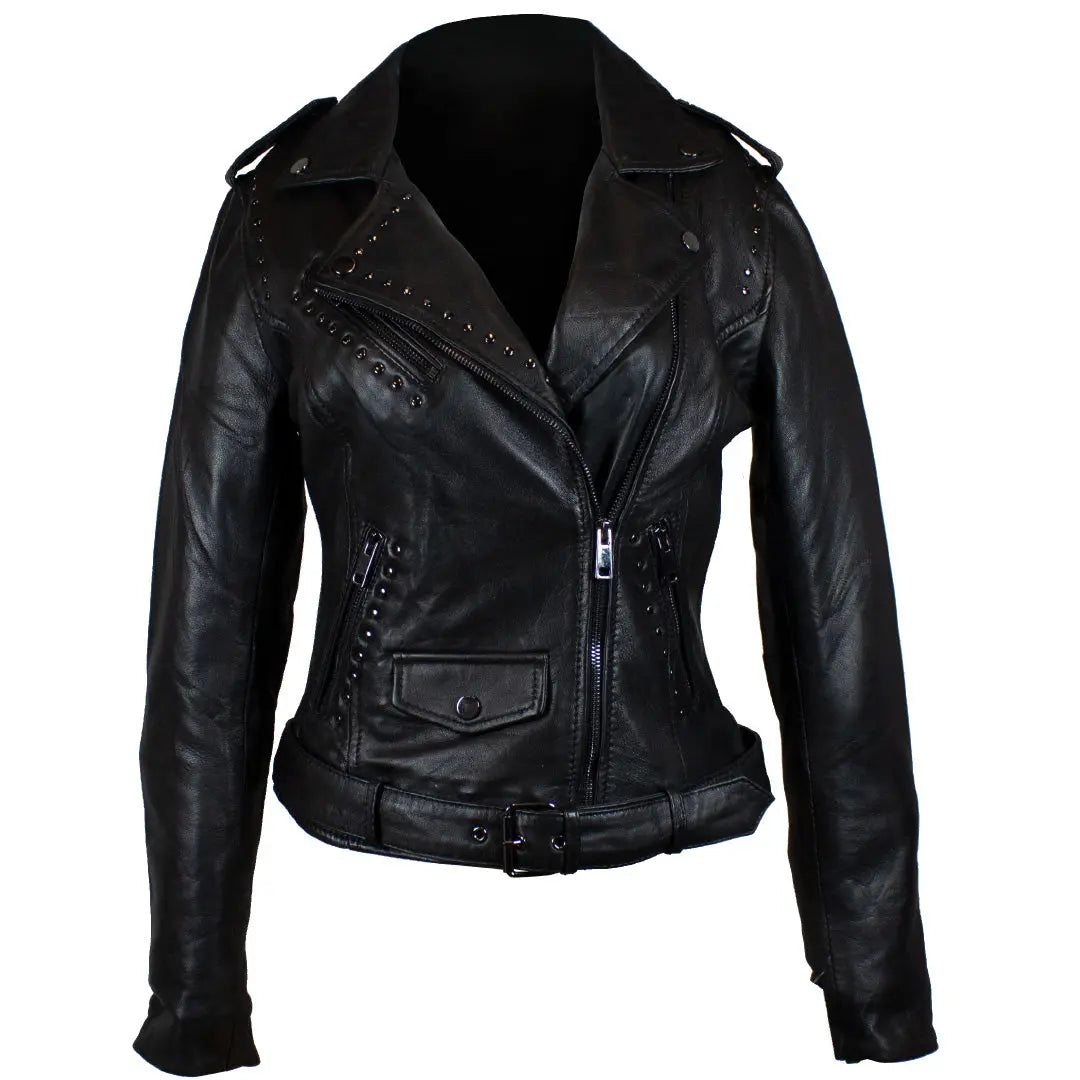 BOL Women's Nova Jacket Boutique of Leathers/Open Road