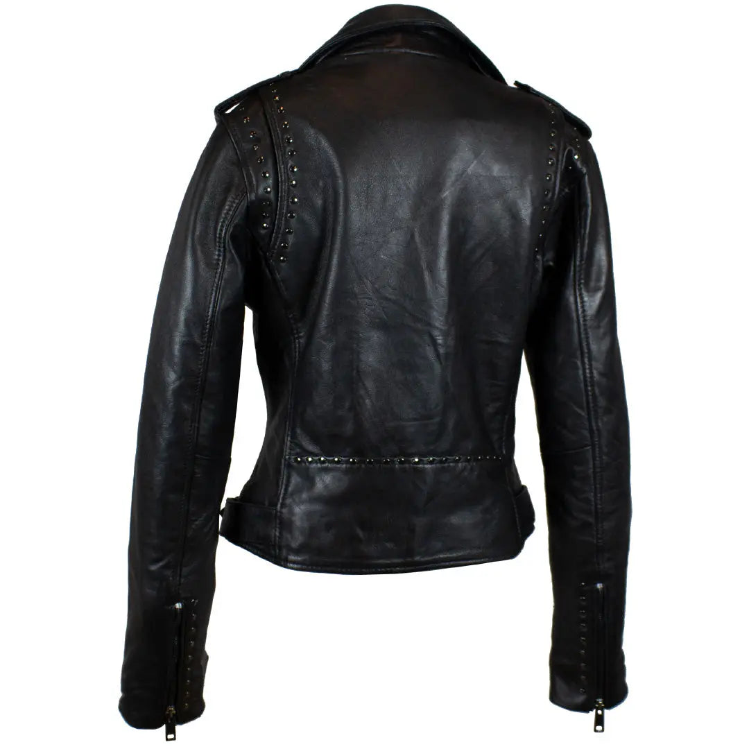 BOL Women's Nova Jacket Boutique of Leathers/Open Road