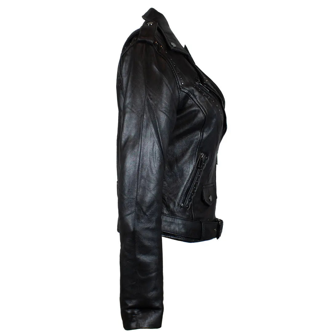 BOL Women's Nova Jacket Boutique of Leathers/Open Road