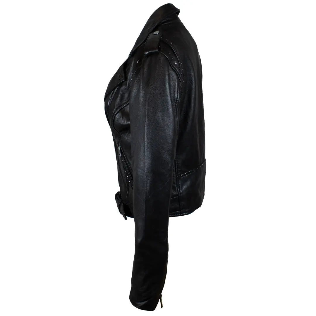 BOL Women's Nova Jacket Boutique of Leathers/Open Road